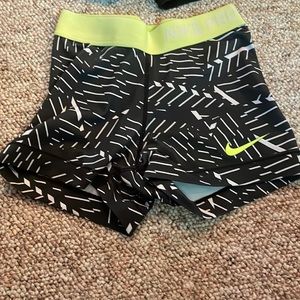 Nike pro shorts